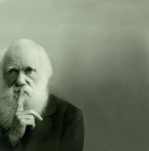 Darwin patas pa’arriba